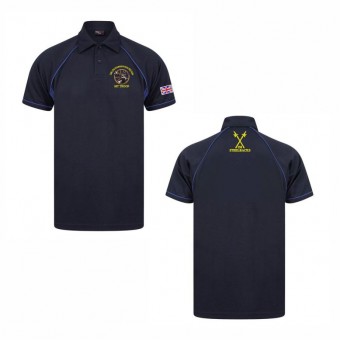 158 Regiment RLC Performance Poloshirt - MT Troop